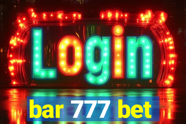 bar 777 bet